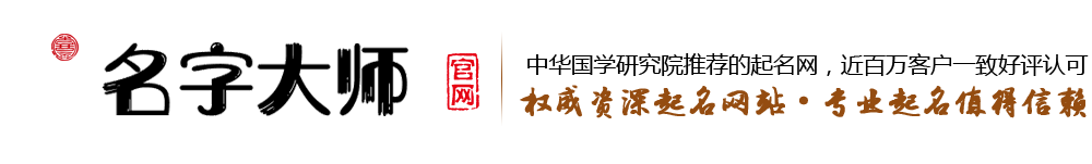宝宝起名logo-中华国学研究院推荐的靠谱宝宝起名网